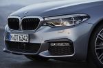 BMW 540i Sedan M Sport 2017 года (WW)